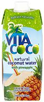 Vita Coco Coconut Water Pineapple 1-Count (Pac