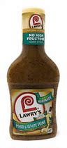 Lawrys Mediterranean Herb White Wine with Lemon Ju