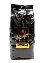 Ethiopian Half-Caf Whole Bean Coffee 2 lb bag Ethiopia