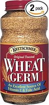  Kretschmer Wheat Germ Original Toasted 20 Oz (Pac