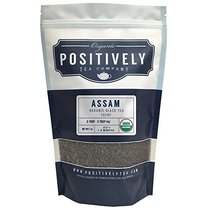 Positively Tea Company Organic Assam TGFOP Black