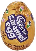 Cadbury Caramel Eggs - 24 Count Cadbury Caramel Eggs-24 packs