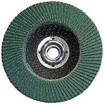 Shark 45823 4-Inch Aluminum Flap Disc with Type 27