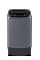 Gray COMFEE Portable Washing Machine 0 9 cu ft Com