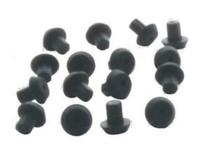 Rubber Grate Feet Kit for Bosch Thermador 413552-