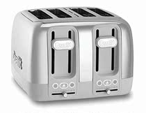 Dualit 46631 Domus 4 slice toaster Porcelain Duali