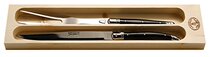Jean Dupost Carving Set with Handles in a Box Bl
