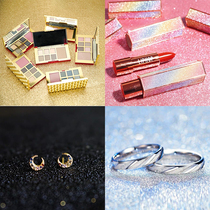 Sparkling starry cloth ins background cloth Net red Nail jewelry Pearlescent live photo photography Photo props video