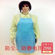 Anti-static apron Dust-free clothing Protective clothing Clean clothing