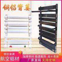 Copper-Aluminum Composite Small back basket radiator bathroom bathroom bathroom heating household plumbing collective heating