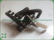 Lanbaolong BJ300GS BN302 timing system hose throttle valve tubing stepper motor idle speed motor