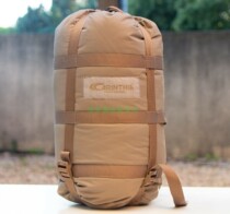 French army public hair army version carinthia Calencia sleeping bag spring summer and autumn with anti-mosquito net cover