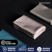  SIDANDA100 solid color cotton pillowcase Cotton pillowcase Enlarged pillowcase Side sleeping pillowcase single