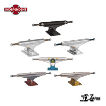 INDEPENDENT INDY imported American professional bracket double tilt action fancy skateboard Bridge