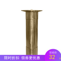 Direct sales 1 inch full copper DN25 mushroom hemispherical nozzle rockery villa fountain waterscape landscape greening sprinkler equipment