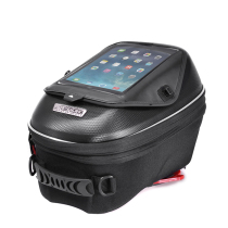 Brand direct store Menat Amulet motorcycle quick release large capacity fuel tank bag Outdoor waterproof bag GW250