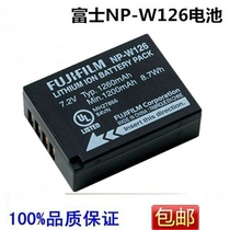 Fuji camera X-Pro1 XT1 XE1 XE2 XA1 XA2 XT10 XM1 HS50 NP-W126 battery