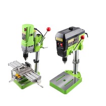 x1514 Simple Instrument desktop milling machine horizontal milling machine cutting machine groove milling machine small machine horizontal drilling and milling machine