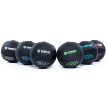 TTCZ new PU balance training soft medicine ball non-elastic solid wall ball core training gravity ball private teaching medicine ball
