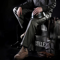 DRAGON TOOTH Longtooth second-generation German classic long pants reengrave version of mens autumn and winter style workwear pants iron blood