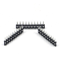 Gongrong gas nailing gun nail tile steel row gun hanging gasket gas nail fire gun 1000 nails