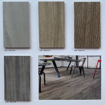 Huasu Shenzhou No. 18 lock SPC bayonet PVC floor stone grain wood grain WPC card slot buckle lock PVC floor