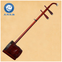 Special offer National musical instrument Zhonghu series mahogany octagonal professional grading performance alto accessories factory direct sales