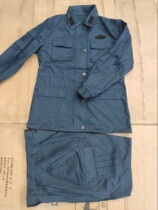 Stock womens Tibetan winter training anti-static work clothes Tibetan winter training uniforms