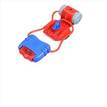 Wristband wrist small water gun wearing water gun on hand 6-year-old outdoor water play Toy Boy Trumpet