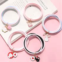Summer Mosquito Repellent Bracelet female students Korean version of childrens mosquito repellent artifact portable outdoor girlfriends couple bracelet anti-mosquito