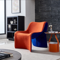 Nordic designer FRP Cassina creative high heels comfortable chair home bedroom simple casual seat