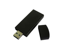 USB interface in-line 2242 M 2 NGFF (sata)SSD solid state drive to USB 3 0 hard disk case