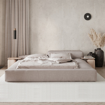 Modern one bed in the master bedroom tatami shaped bunk bed head bei ou gentry embedded 1 8 meters minimalist ruan bao chuang