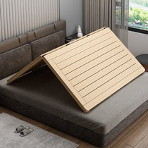 Simmons Soft Bed Hard Mat Cottage for Solid Wood Foldable Mat Couple Hard Pad Wood Coupling Waist Board