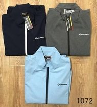golf Mens Trench Coat Jacket 1072 Windy and Warm golf Mens Double-Use Sleevable Sleeve Vest