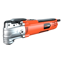 Woodworking power tools trimming universal use big Quanbao slotting machine grinding and cutting electric shovel multi-function holes