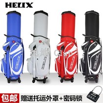 Golf Bag Heinex HELIX HI95138 Airline Package for Men and Women