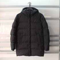 Anta men down jacket long down jacket winter thick warm down jacket 15949973