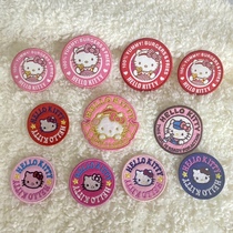 Child Clothing Cute Embroidery Cloth Patch Patch Patch Embroidered Logos Brand Logo Sticker Original Need Car Stitch