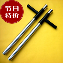 Stainless steel T-turn T-turn T-turn stick T-turn T-turn solid double turn mirror grinding fine polishing customized