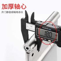 Hinged denim automatic free universal closed door inner and outer door stainless steel spring double opening hinge closing door bidirectional device