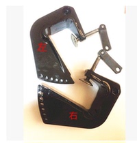 Yamaha Shunfeng Seas Zongshen outboard aircraft marine engine paddle machine left and right clamping bracket