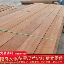 Pineapple grid floor outdoor anticorrosive wood balcony Park wooden plank road Wood Terrace plank outdoor courtyard railings