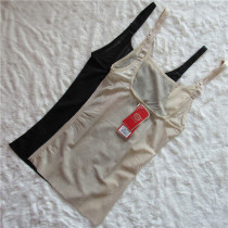 Summer Thin Comfortable Breathable Breathable 4843 Body Shaped Top Corset