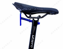 Aluminum alloy water bottle rack conversion seat 33 9 31 8 seat tube suitable for Brompton water frame conversion seat