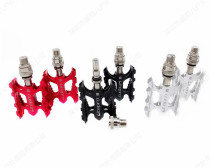 BROMPTON bicycle quick dismantling Palin pedal aluminum alloy folding bicycle quick dismantling pedal bicycle application