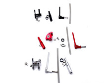 Accessories for Brompton derailleur set Single-speed internal triple-upgrade external transmission system