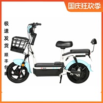 Tapang electric car Xiao Aiyuan new national standard lead-acid battery adult scooter battery car electric bicycle