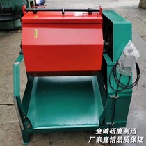 Roller polishing machine Hexagon barrel grinder polished machine octagonal Sander metal deburring Chamfering machine