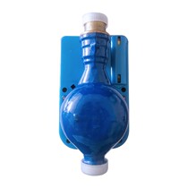 Intelligent prepaid water meter IC card plug-in card type all copper rental house household electronic tap water card waterproof and antifreeze